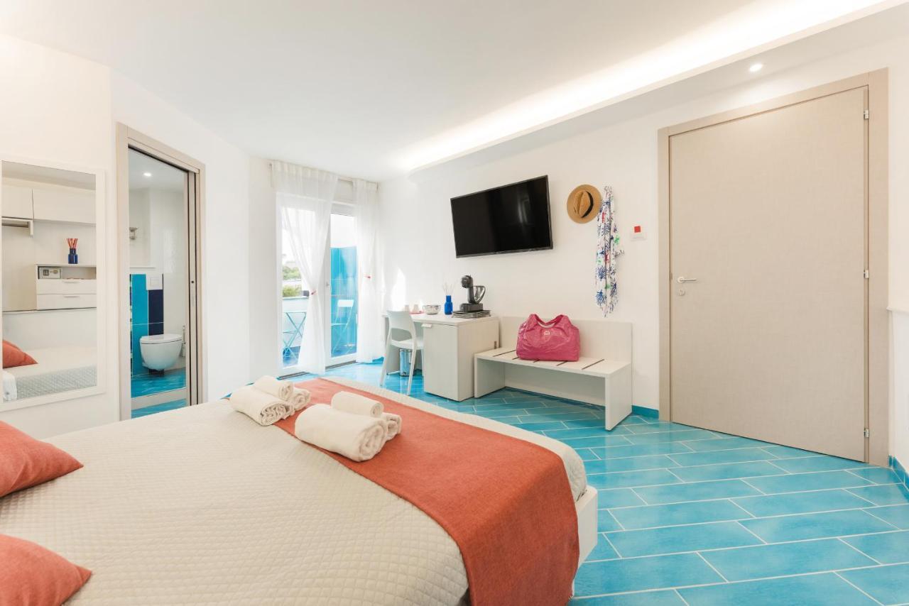 Corallo Residence Procida Esterno foto