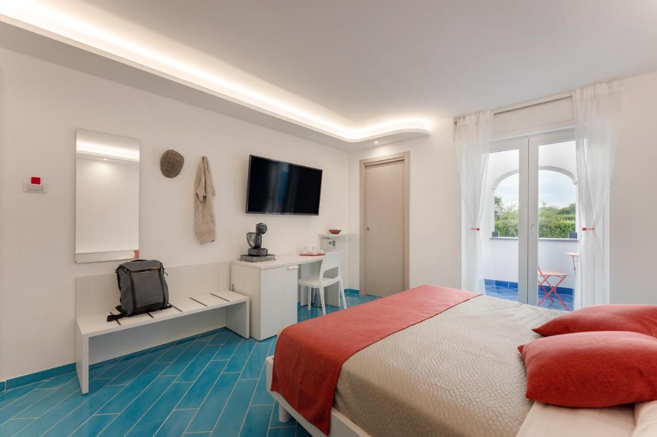Corallo Residence Procida Esterno foto
